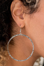 Load image into Gallery viewer, Paparazzi Jewelry Fashion Fix Wide Curves Ahead - Silver 1220