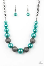 Load image into Gallery viewer, Paparazzi Jewelry Necklace Color Me CEO - Green