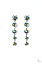 Load image into Gallery viewer, Paparazzi Jewelry Earrings Drippin In Starlight - Multi