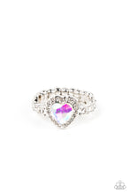 Load image into Gallery viewer, Paparazzi Jewelry Ring Romantic Reputation - Multi