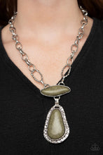 Load image into Gallery viewer, Paparazzi Jewelry Necklace Rural Rapture - Green