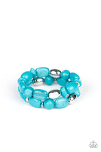 Load image into Gallery viewer, Paparazzi Jewelry Bracelet Fruity Flavor - Blue