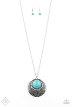 Load image into Gallery viewer, Paparazzi Jewelry Necklace Medallion Meadow