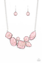 Load image into Gallery viewer, Paparazzi Jewelry Necklace So Jelly - Pink