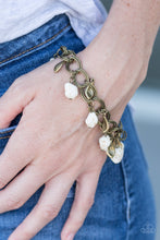 Load image into Gallery viewer, Paparazzi Jewelry Necklace Adventure Is Worthwhile/