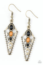 Load image into Gallery viewer, Paparazzi Jewelry Earrings Terra Territory - Brass