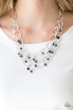 Load image into Gallery viewer, Paparazzi Jewelry Necklace Yacht Tour Blue
