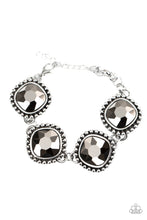 Load image into Gallery viewer, Paparazzi Jewelry Bracelet Megawatt - Silver