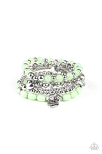 Load image into Gallery viewer, Paparazzi Jewelry Bracelet No CHARM Done - Green