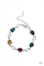 Load image into Gallery viewer, Paparazzi Jewelry Bracelet Timelessly Teary - Multi