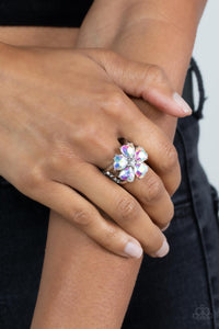 Paparazzi Jewelry Ring Minnesota Magic - Multi