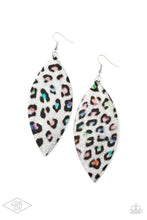 Load image into Gallery viewer, Paparazzi Jewelry Earrings Once a CHEETAH, Always a CHEETAH - Multi