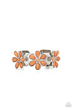 Load image into Gallery viewer, Paparazzi Jewelry Bracelet Desert Flower Patch - Brown