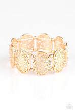 Load image into Gallery viewer, Paparazzi Jewelry Bracelet Everyday Elegance - Gold