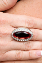 Load image into Gallery viewer, Paparazzi Jewelry Ring Believe in Bling - Red