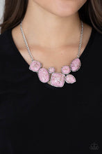 Load image into Gallery viewer, Paparazzi Jewelry Necklace So Jelly - Pink