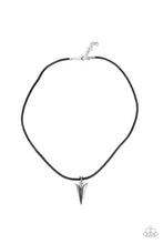 Load image into Gallery viewer, Paparazzi Jewelry Men Pharaoh’s Arrow - Black