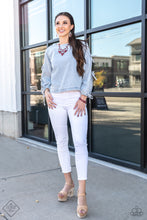 Load image into Gallery viewer, Paparazzi Jewelry Fashion Fix Glimpses of Malibu 0122
