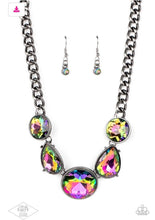 Load image into Gallery viewer, Paparazzi Jewelry Necklace All The World’s My Stage Multi