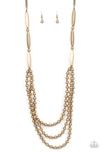 Load image into Gallery viewer, Paparazzi Exclusive Necklace Beaded Beacon