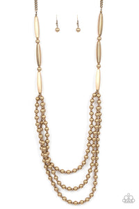 Paparazzi Exclusive Necklace Beaded Beacon