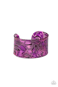 Paparazzi Jewelry Bracelet Cosmic Couture - Purple