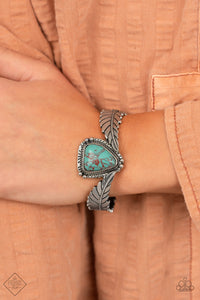 Paparazzi Jewelry Fashion Fix Simply Santa Fe 0921