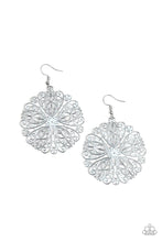 Load image into Gallery viewer, Paparazzi Jewelry Earrings Ocean Paradise - White