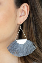 Load image into Gallery viewer, Paparazzi Jewelry Earrings Modern Mayan - Silver