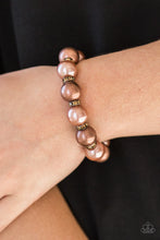Load image into Gallery viewer, Paparazzi Jewelry Bracelet So Not Sorry - Copper