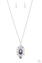 Load image into Gallery viewer, Paparazzi Jewelry Necklace Over the TEARDROP