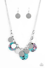 Load image into Gallery viewer, Paparazzi Jewelry Necklace Confetti Confection - Blue