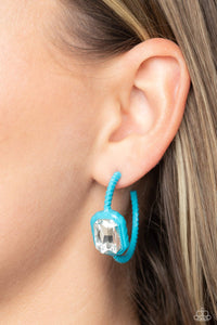 Paparazzi Jewelry Earrings Call Me TRENDY