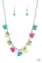 Load image into Gallery viewer, Paparazzi Jewelry Necklace Rocky Mountain Magnificence - Multi