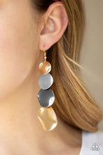 Load image into Gallery viewer, Paparazzi Jewelry Earrings Modern Mecca - Multi