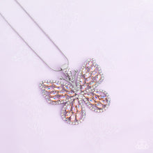 Load image into Gallery viewer, Paparazzi Jewelry Necklace Fame and FLUTTER - Mult