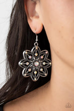 Load image into Gallery viewer, Paparazzi Jewelry Earrings Prismatic Perennial