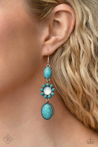 Paparazzi Jewelry Fashion Fix Simply Santa Fe