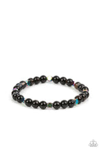 Load image into Gallery viewer, Paparazzi Jewelry Exclusive Bracelet Interstellar Solitude - Black