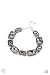 Paparazzi Jewelry Fashion Fix After Hours - Silver 0121