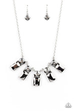 Load image into Gallery viewer, Paparazzi Jewelry Necklace Celestial Royal - Silver