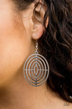 Load image into Gallery viewer, Paparazzi Jewelry Earrings Totally On Target