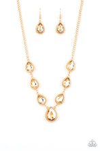 Load image into Gallery viewer, Paparazzi Jewelry Necklace Socialite Social Gold