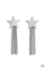 Load image into Gallery viewer, Paparazzi Jewelry Earrings Superstar Solo