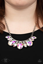 Load image into Gallery viewer, Paparazzi Jewelry Necklace Never Slay Never Multi