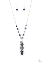 Load image into Gallery viewer, Paparazzi Jewelry Exclusive Necklace Cosmic Charisma - Blue