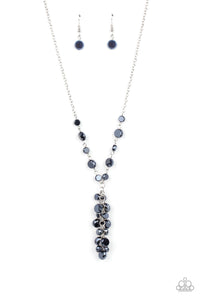 Paparazzi Jewelry Exclusive Necklace Cosmic Charisma - Blue