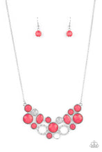 Load image into Gallery viewer, Paparazzi Jewelry Necklace Extra Eloquent - Pink