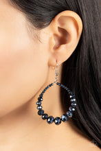 Load image into Gallery viewer, Paparazzi Jewelry Earrings Astral Aesthetic - Blue