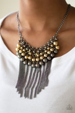 Load image into Gallery viewer, Paparazzi Jewelry Necklace DIVA-de and Rule - Multi